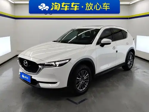 Mazda CX-5, 2020