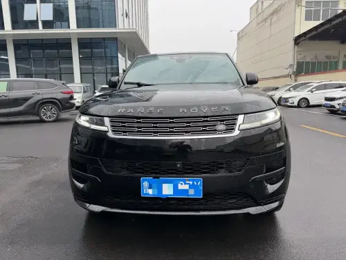 Land Rover Range Rover Sport, 2023