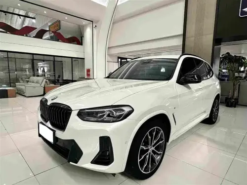 BMW X3, 2023