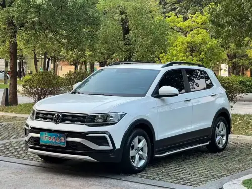 Volkswagen T-Cross, 2021