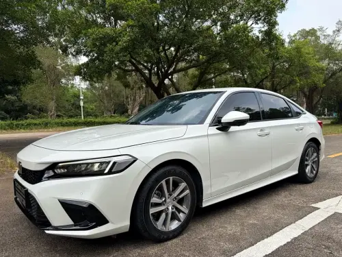 Honda Civic, 2024