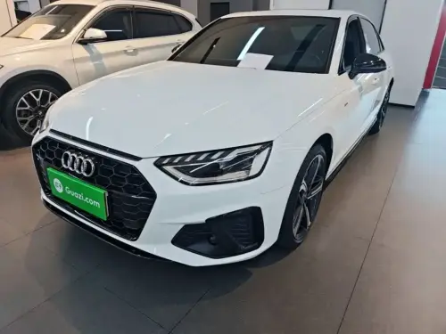 Audi A4, 2024