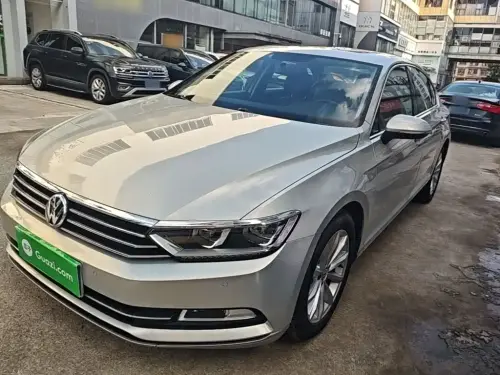 Volkswagen Magotan, 2020