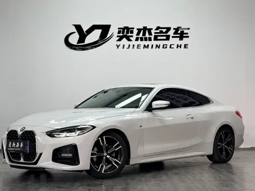 BMW 4-Series, 2022