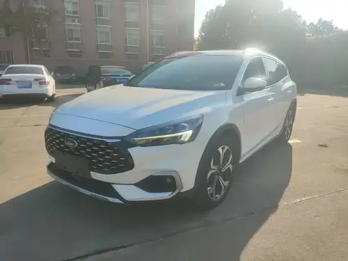 Ford Focus, 2021