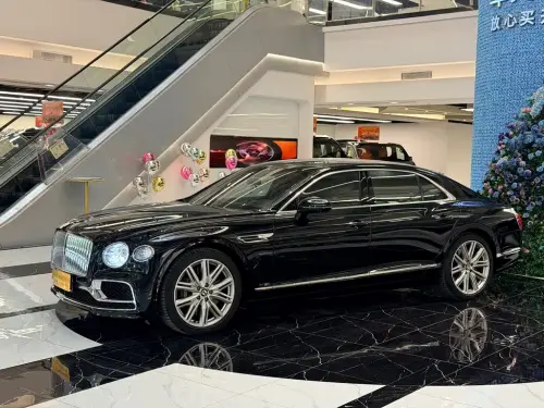 Bentley Flying Spur, 2020