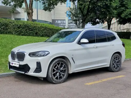 BMW X3, 2024