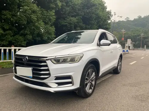 BYD Song Pro, 2020