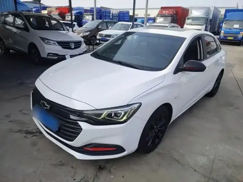 Chevrolet Monza, 2020