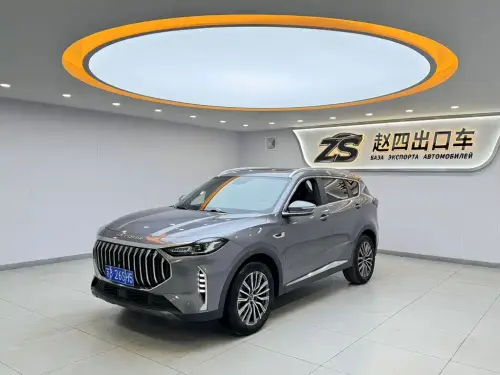 Jetour X70 PLUS, 2022