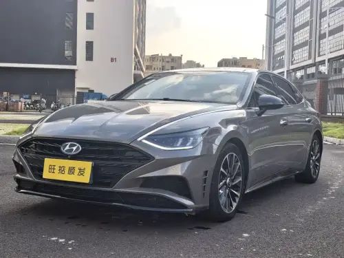 Hyundai Sonata, 2021