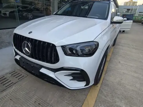 Mercedes-Benz GLE-Class, 2020