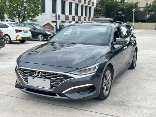 Hyundai Lafesta, 2020