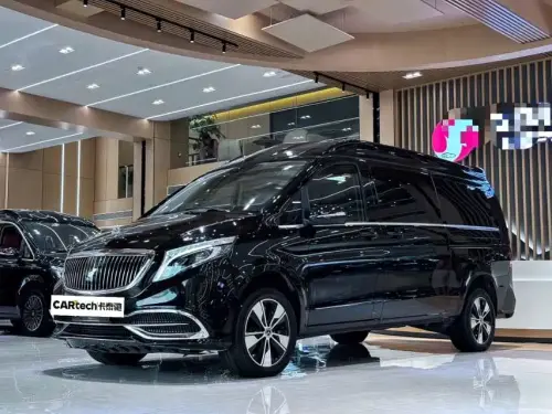 Mercedes-Benz V-Class, 2022