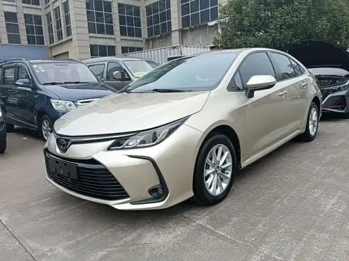 Toyota Corolla, 2019
