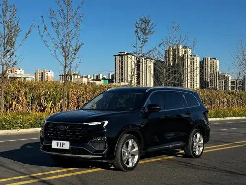 Ford Equator, 2022
