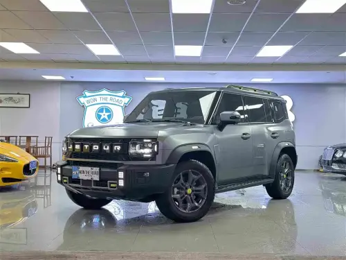 Jetour Traveler, 2024