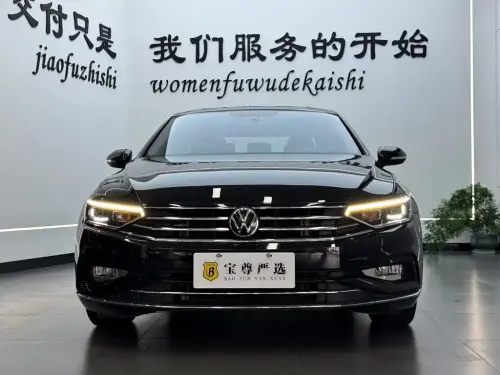Volkswagen Magotan, 2021