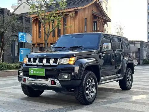 BAW BJ40, 2019