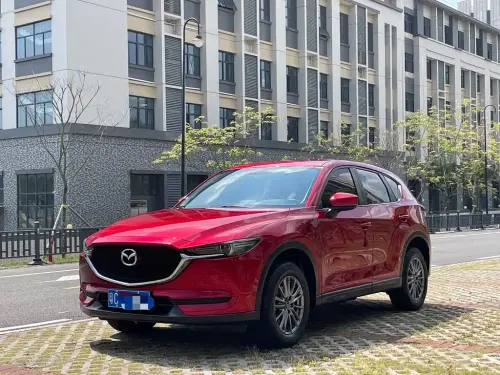 Mazda CX-5, 2021