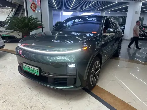 Li Auto L7, 2024