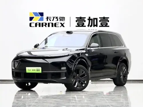 Li Auto L9, 2023