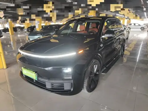 Li Auto L9, 2023
