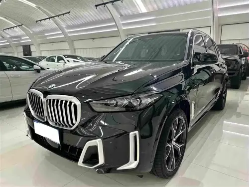 BMW X5, 2025