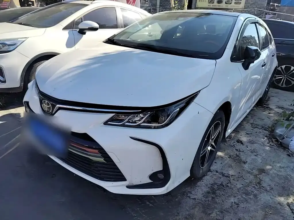 Toyota Corolla, 2020