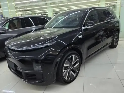 Li Auto L9, 2024
