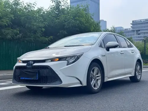 Toyota Levin, 2021