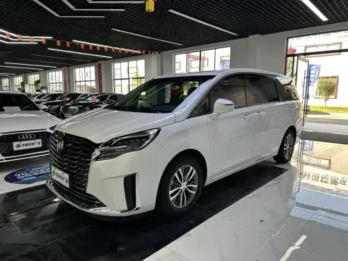 Buick GL8, 2023