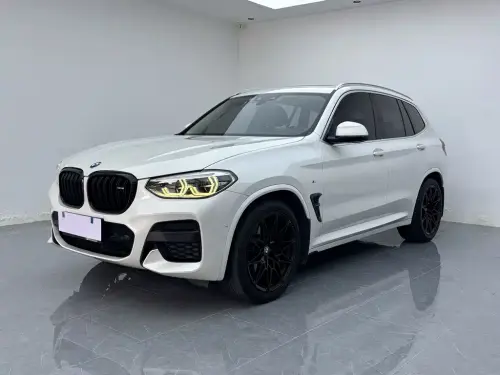 BMW X3, 2020