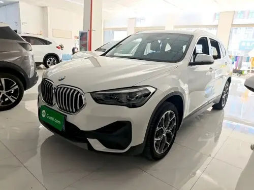 BMW X1, 2022
