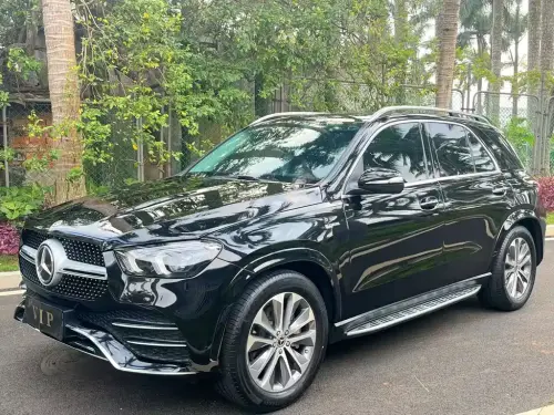 Mercedes-Benz GLE-Class, 2022