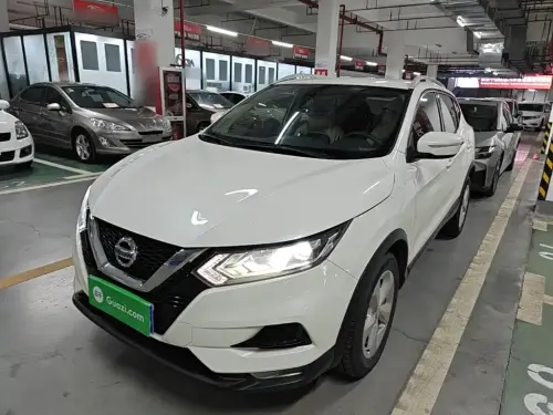 Nissan Qashqai, 2020