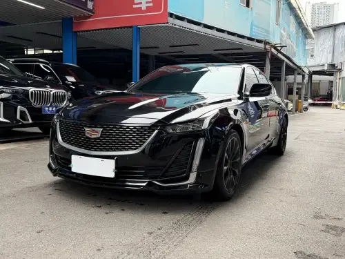 Cadillac CT5, 2021