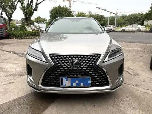 Lexus RX, 2022