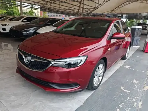 Buick Excelle GT, 2022