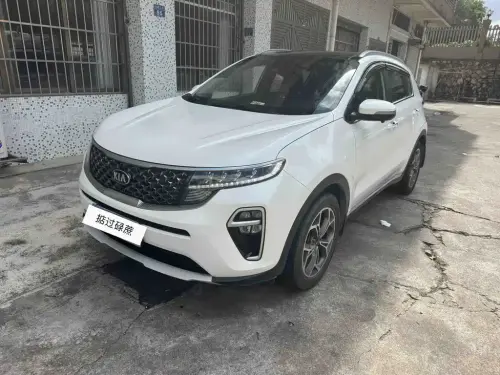Kia KX5, 2020