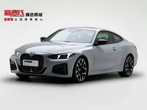 BMW 4-Series, 2026