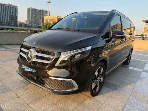 Mercedes-Benz V-Class, 2023