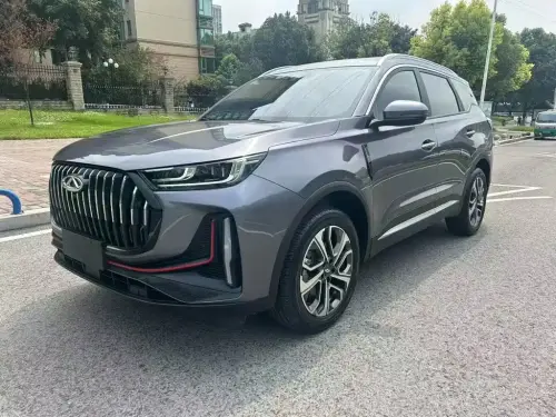 Chery Tiggo 7 PLUS, 2024