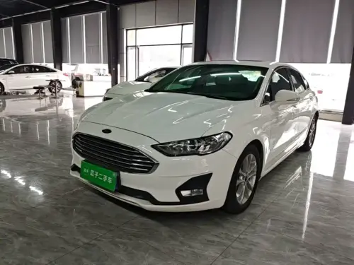 Ford Mondeo, 2020