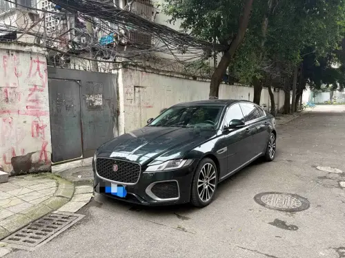 Jaguar XFL, 2025