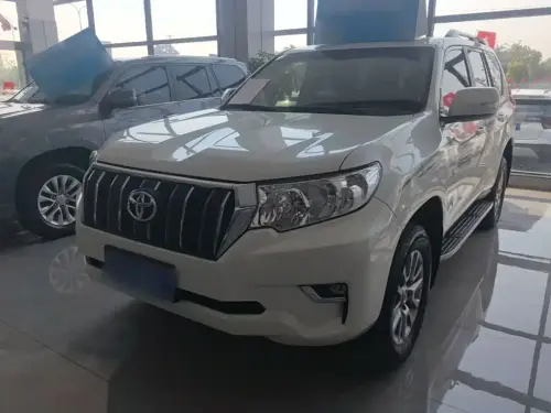 Toyota Prado, 2020