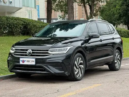 Volkswagen Tiguan, 2024