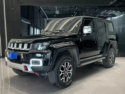 BAW BJ40, 2022
