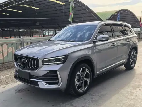 Geely Xingyue L, 2024