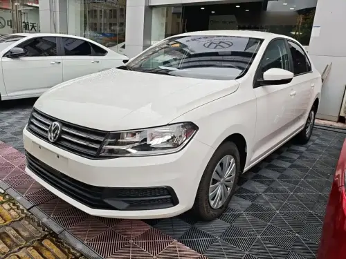 Volkswagen Santana, 2022